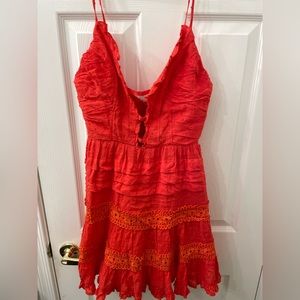 BNWT Selfie Leslie dress